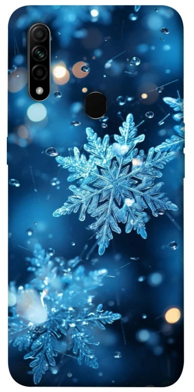 Чохол на Oppo A31 Новорічний v43 фото 1 з 1