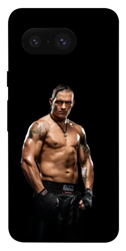 Чехол на Google Pixel 8 usik фото 1 из 1