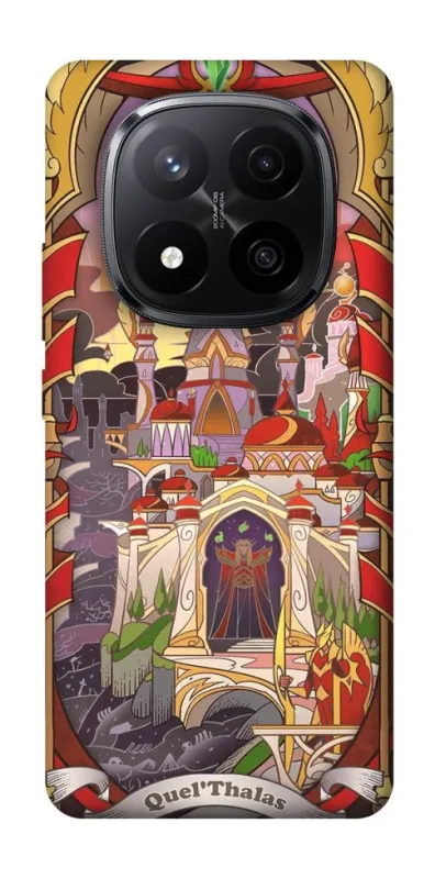 Чохол на Xiaomi Redmi Note 14 Pro+ 5G WOW Forever Qeul`Thalas фото 1 з 1