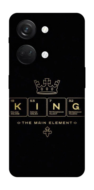 Чохол на OnePlus Nord 3 King ver.1 фото 1 з 1