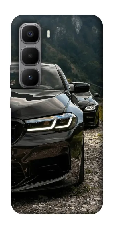 Чехол на Infinix Hot 60 Pro+ BMW v39 фото 1 из 1