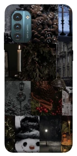 Чехол на Nokia G21 Christmas mood ver.6 фото 1 из 1