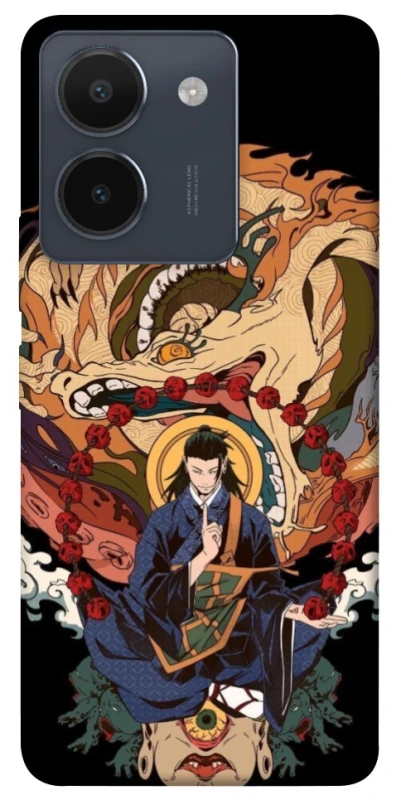 Чехол на Vivo Y36 Suguru Geto фото 1 из 1