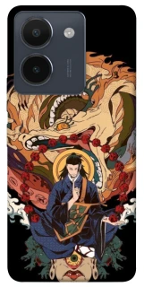 Чехол на Vivo Y36 Suguru Geto фото 1 из 1