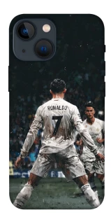 Чохол на Apple iPhone 13 mini (5.4") Ronaldo фото 1 з 1