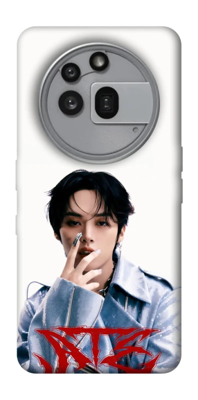 Чехол на Nothing Phone (3a) Pro Lee Know - Stray Kids фото 1 из 1