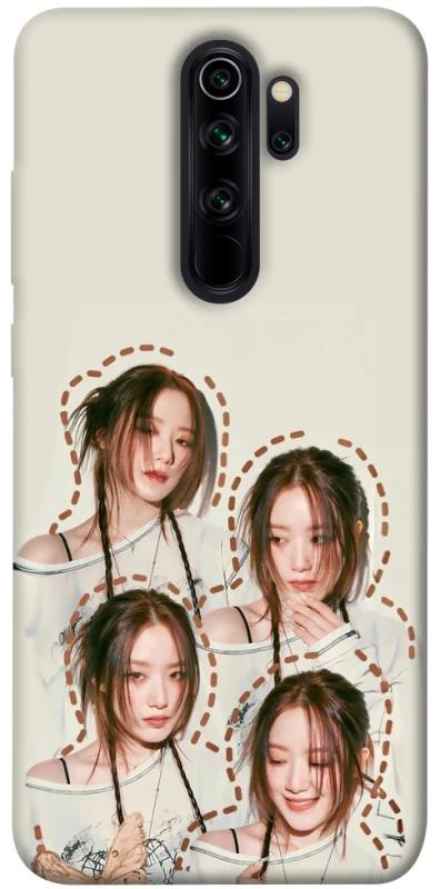 Чохол на Xiaomi Redmi Note 8 Pro Shuhua - (G)I-DLE фото 1 з 1
