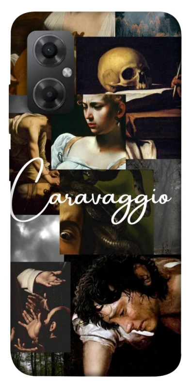 Чохол на Xiaomi Redmi Note 11R Caravaggio фото 1 з 1