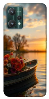 Чехол на Realme 9 Pro Flowers v18 фото 1 из 1