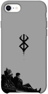 Чохол на Apple iPhone SE (2020) Berserk v3 фото 1 з 1
