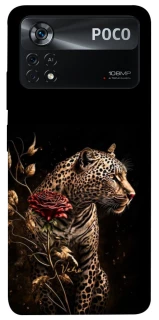 Чохол на Xiaomi Poco X4 Pro 5G Leopard v3 фото 1 з 1