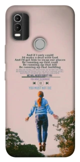 Чохол на Nokia C21 Plus Stranger Things ver.4 фото 1 з 1