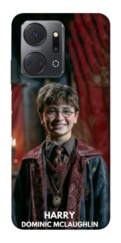 Чохол на Huawei Honor X7a New Harry Potter ver.2 фото 1 з 1