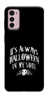 Чохол на Motorola Moto G42 Halloween in my soul фото 1 з 1