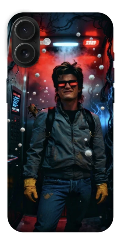 Чохол на Apple iPhone 16 Plus Stranger Things ver.43 фото 1 з 1