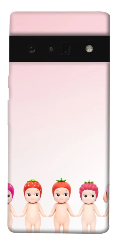 Чехол на Google Pixel 6 Pro Sonny фото 1 из 1