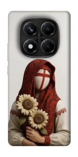 Чехол на Xiaomi Redmi Note 14 Pro 4G Мотанка благополучия 3D фото 1 из 1