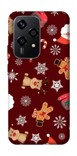 Чехол на Honor 200 Lite Новогодний v6 фото 1 из 1