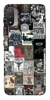 Чохол на Motorola Moto E20 My playlist ver.5 фото 1 з 1
