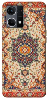 Чехол на Oppo Reno 7 4G Килим v10 фото 1 из 1