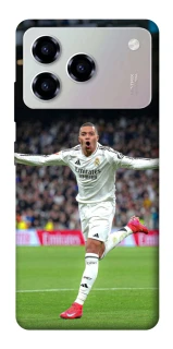 Чохол на ZTE Blade A76 Kylian Mbappé V2 фото 1 з 1