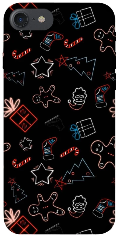 Чохол на Apple iPhone 7 / 8 (4.7") Christmas spirit ver.6 фото 1 з 1