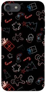 Чохол на Apple iPhone 7 / 8 (4.7") Christmas spirit ver.6 фото 1 з 1