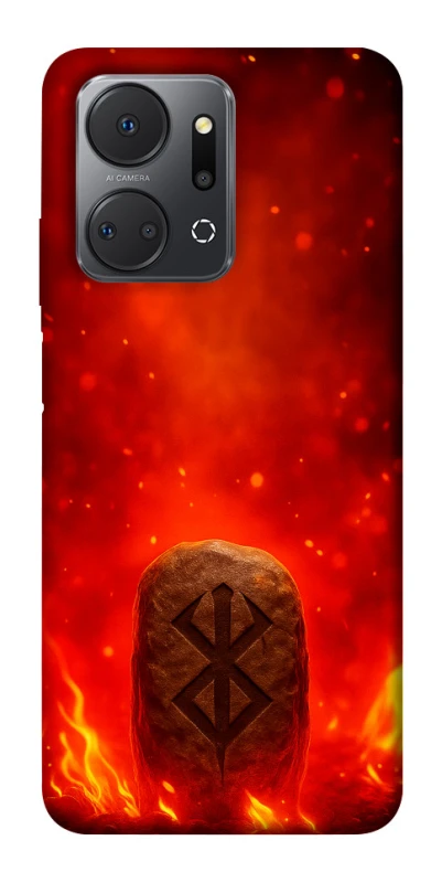 Чохол на Huawei Honor X7a Runa Berserk фото 1 з 1