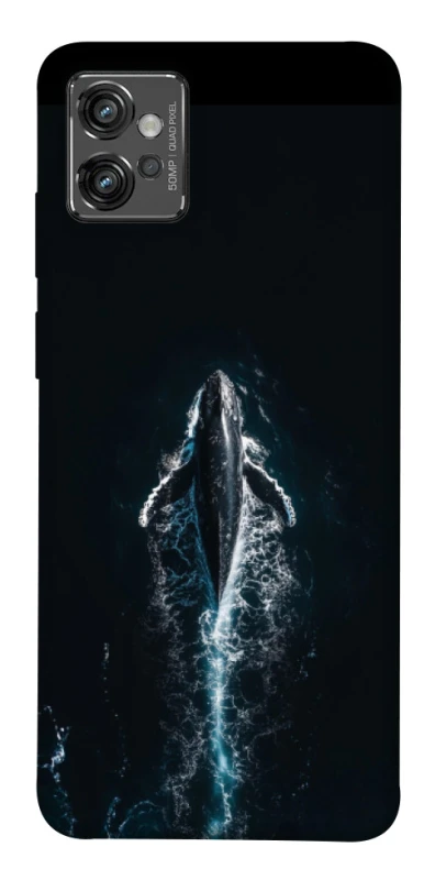Чохол на Motorola Moto G32 Whale фото 1 з 1