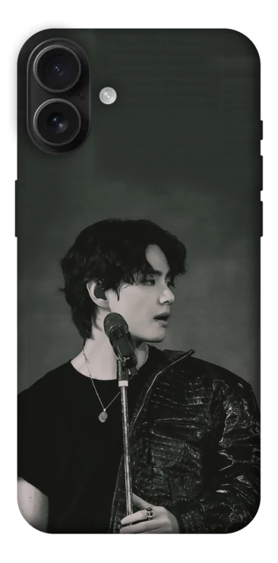 Чохол на Apple iPhone 16 Plus V (Kim) - BTS фото 1 з 1