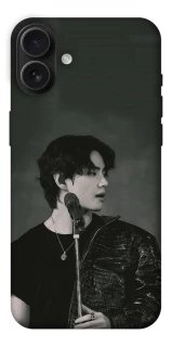 Чохол на Apple iPhone 16 Plus V (Kim) - BTS фото 1 з 1