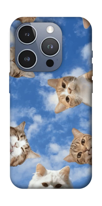 Чохол на Apple iPhone 16 Pro Сats фото 1 з 1