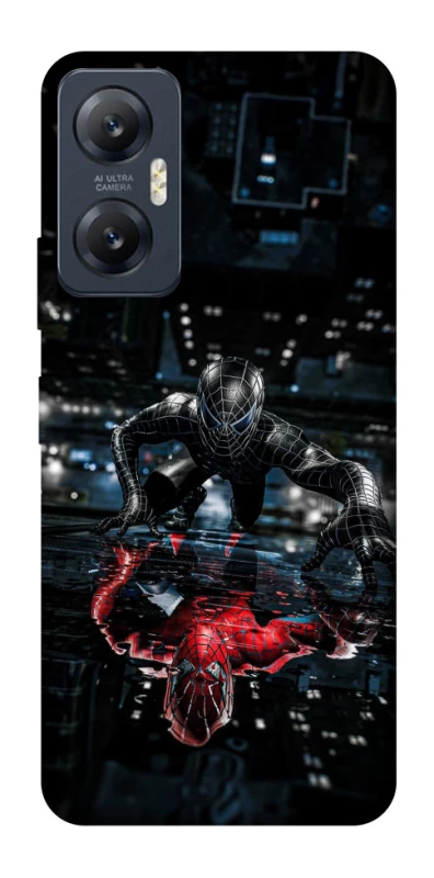 Чохол на Infinix Hot 20 5G Spiderman Venom фото 1 з 1