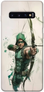 Чохол на Samsung Galaxy S10+ Green Arrow фото 1 з 1
