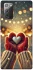 Чохол на Samsung Galaxy Note 20 Heart in hand фото 1 з 1