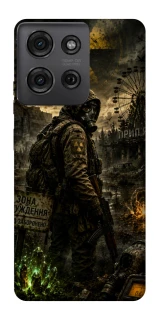 Чохол на Motorola Moto G75 S.T.A.L.K.E.R. фото 1 з 1