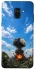 Чохол на Samsung A530 Galaxy A8 (2018) Moscow never sleeps ver.6 фото 1 з 1