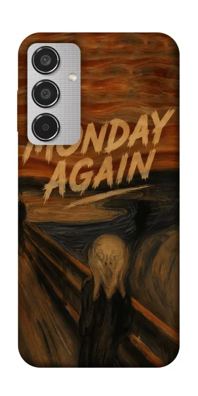 Чехол на Samsung Galaxy M35 Monday Again фото 1 из 1