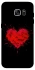 Чохол на Samsung G935F Galaxy S7 Edge Splash heart фото 1 з 1