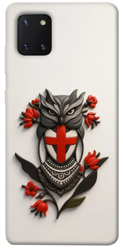 Чохол на Samsung Galaxy Note 10 Lite (A81) Мотанка надії 3D фото 1 з 1