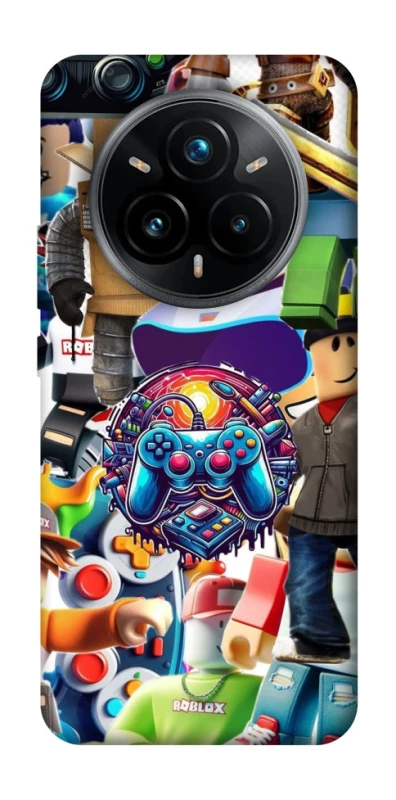 Чохол на Realme 14 Pro Roblox controller chaos фото 1 з 1