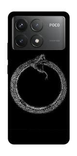 Чохол на Xiaomi Poco F6 Pro Ouroboros фото 1 з 1
