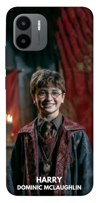 Чохол на Xiaomi Redmi A1 / A2 New Harry Potter ver.2 фото 1 з 1