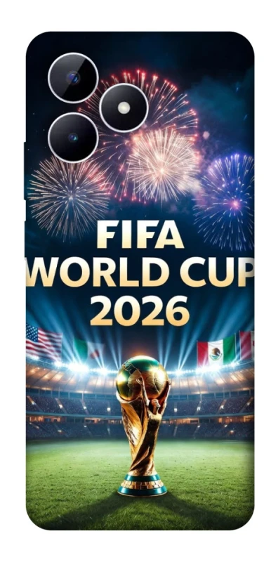 Чохол на Realme Note 50 5G Football aesthetic ver.4 фото 1 з 1