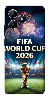 Чехол на Realme Note 50 5G Football aesthetic ver.4 фото 1 из 1