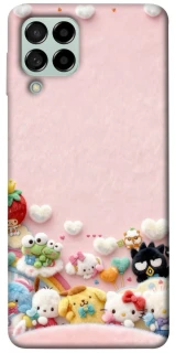 Чехол на Samsung Galaxy M53 5G Funny Toys фото 1 из 1