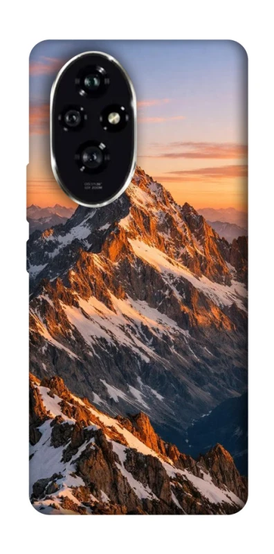Чохол на Honor 200 Sunrise mountain фото 1 з 1