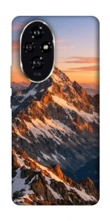 Чохол на Honor 200 Sunrise mountain фото 1 з 1