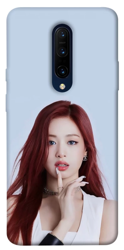 Чохол на OnePlus 7 Pro Ahyeon - BABYMONSTER фото 1 з 1