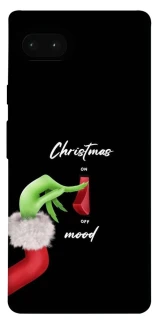 Чехол на Google Pixel 7a Grinch mood фото 1 из 1